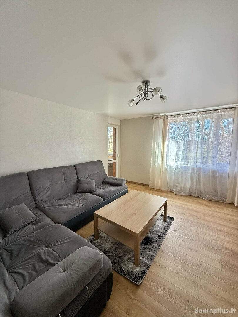 2 rooms apartment for rent Klaipėdoje, Miško, Liepojos g.