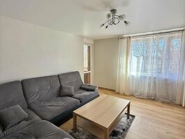 2 rooms apartment for rent Klaipėdoje, Miško, Liepojos g.