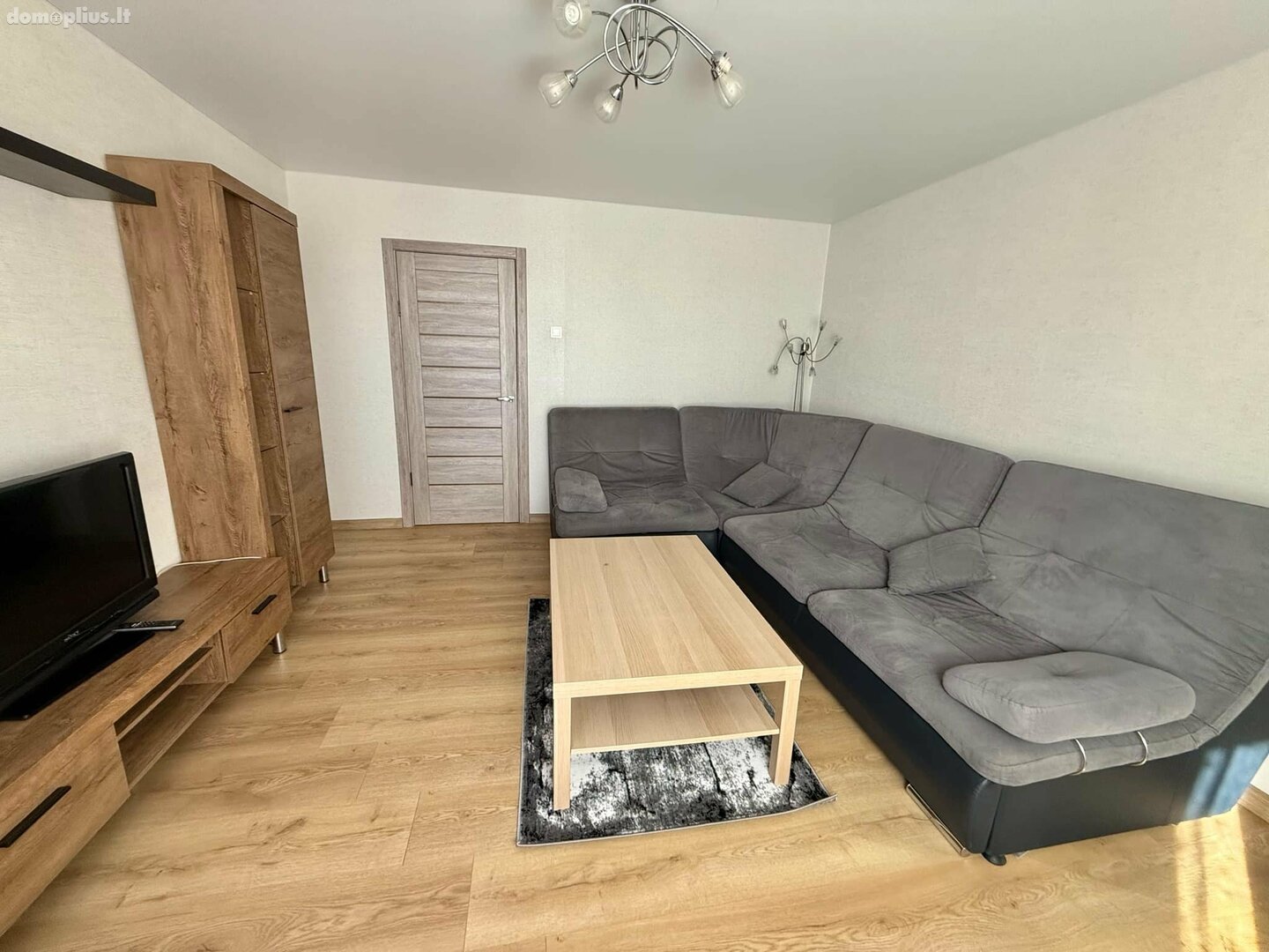 2 rooms apartment for rent Klaipėdoje, Miško, Liepojos g.