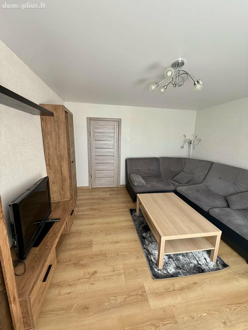2 rooms apartment for rent Klaipėdoje, Miško, Liepojos g.