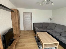2 rooms apartment for rent Klaipėdoje, Miško, Liepojos g.