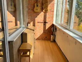 2 rooms apartment for rent Klaipėdoje, Miško, Liepojos g.