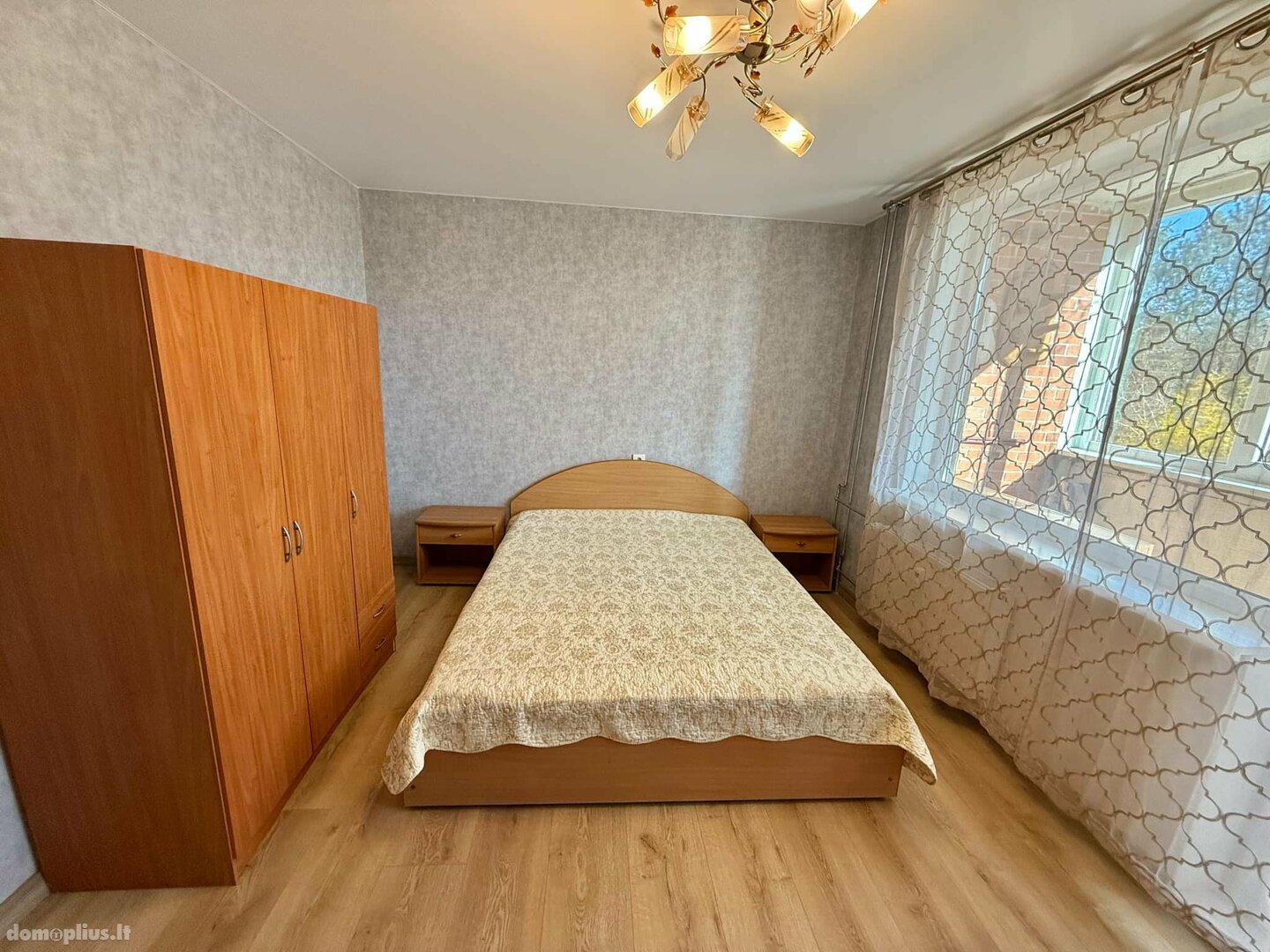 2 rooms apartment for rent Klaipėdoje, Miško, Liepojos g.
