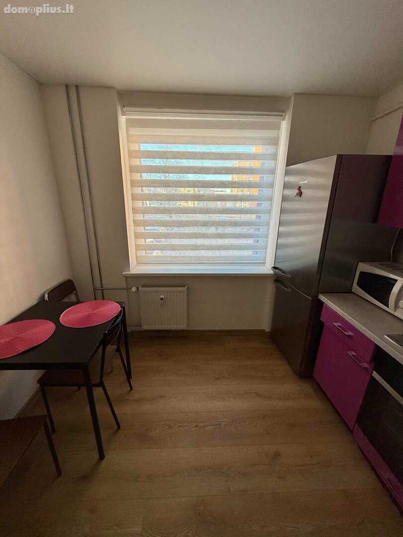 2 rooms apartment for rent Klaipėdoje, Miško, Liepojos g.