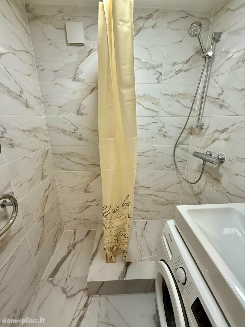 2 rooms apartment for rent Klaipėdoje, Miško, Liepojos g.