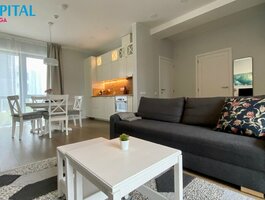 2 rooms apartment for sell Šventojoje, Prieplaukos g.