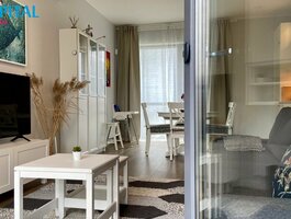 2 rooms apartment for sell Šventojoje, Prieplaukos g.