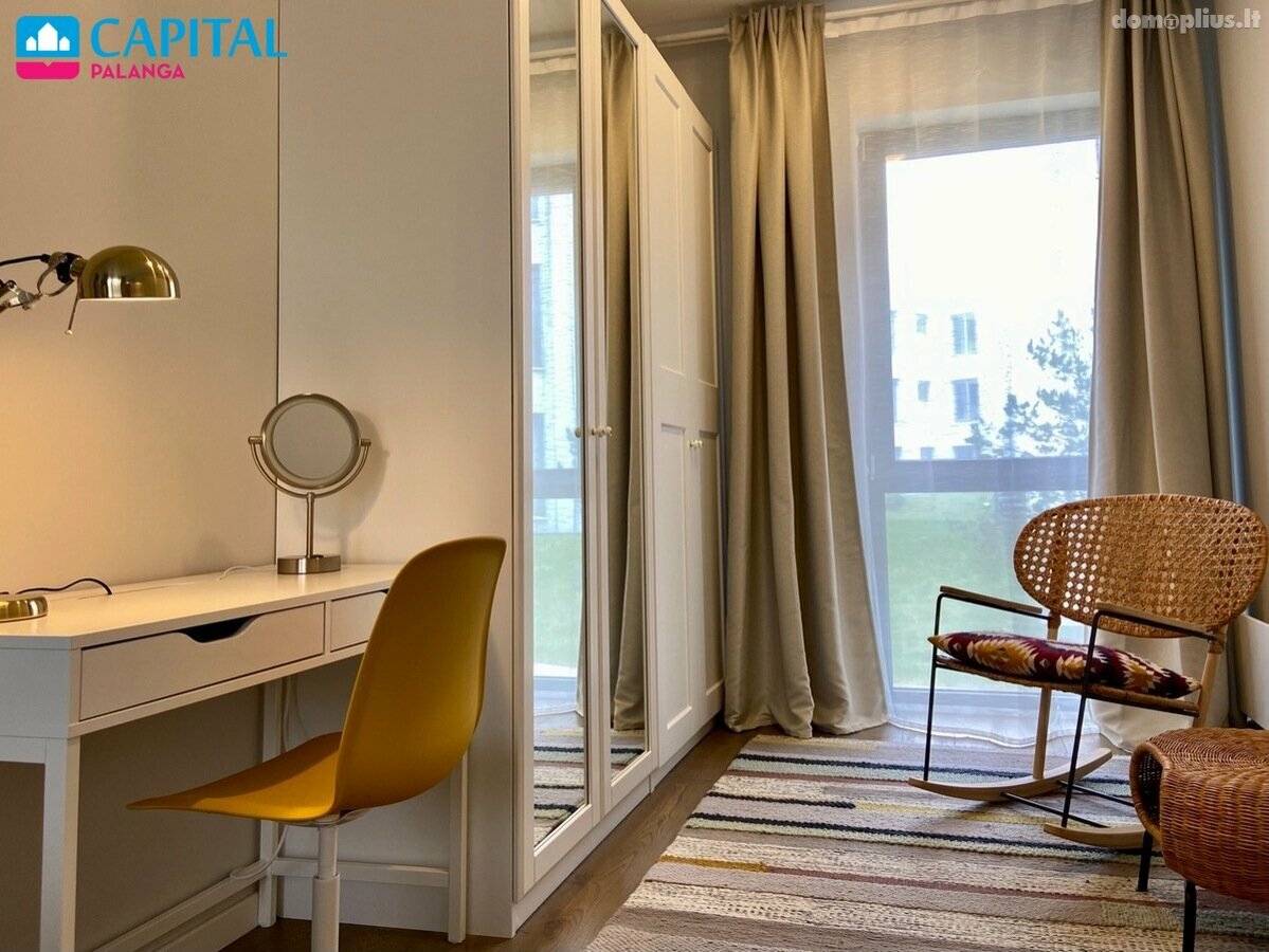 2 rooms apartment for sell Šventojoje, Prieplaukos g.