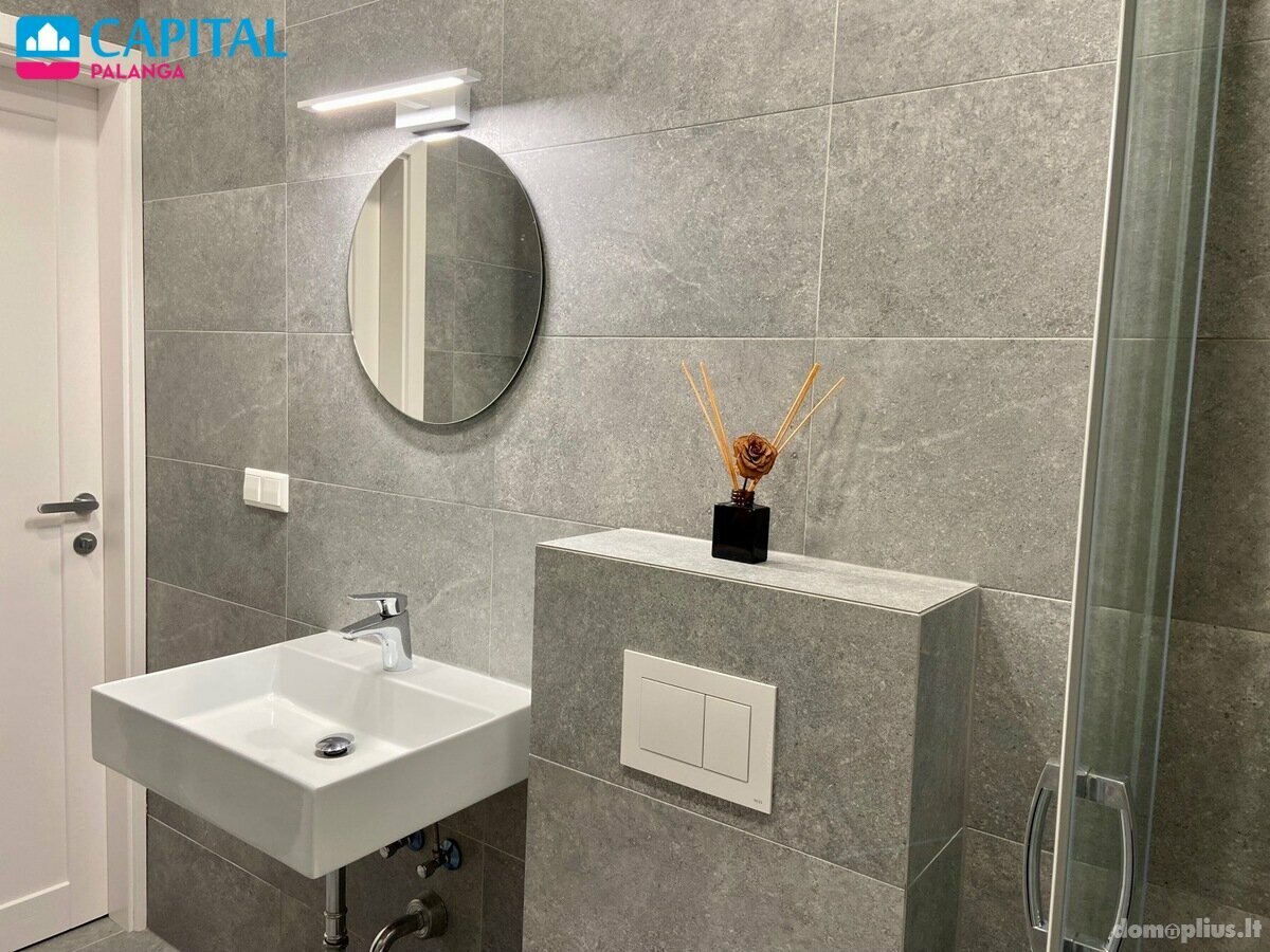 2 rooms apartment for sell Šventojoje, Prieplaukos g.