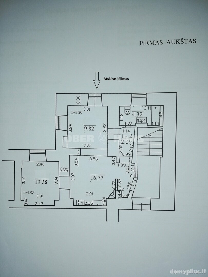 2 kambarių buto nuoma Vilniuje, Senamiestyje, Pilies g.