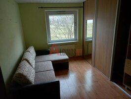 2 kambarių butas Klaipėdoje, Bandužiuose, Vaidaugų g.