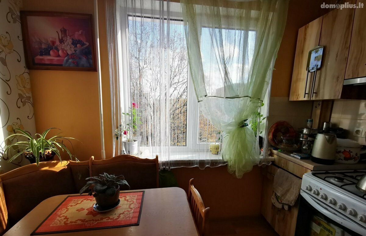 Parduodamas 4 kambarių butas Klaipėdos rajono sav., Gargžduose