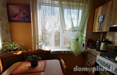 4 rooms apartment for sell Klaipėdos rajono sav., Gargžduose