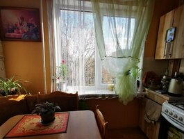4 kambarių butas Klaipėdos rajono sav., Gargžduose