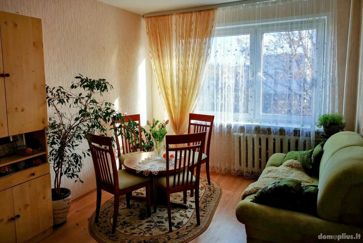 4 rooms apartment for sell Klaipėdos rajono sav., Gargžduose