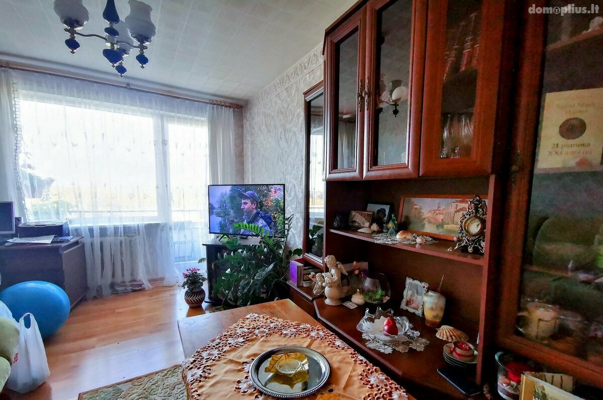 4 rooms apartment for sell Klaipėdos rajono sav., Gargžduose