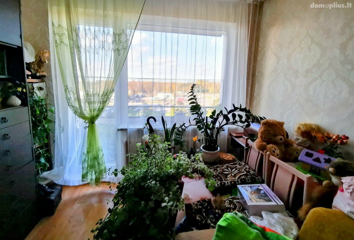 4 rooms apartment for sell Klaipėdos rajono sav., Gargžduose