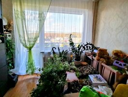 Parduodamas 4 kambarių butas Klaipėdos rajono sav., Gargžduose
