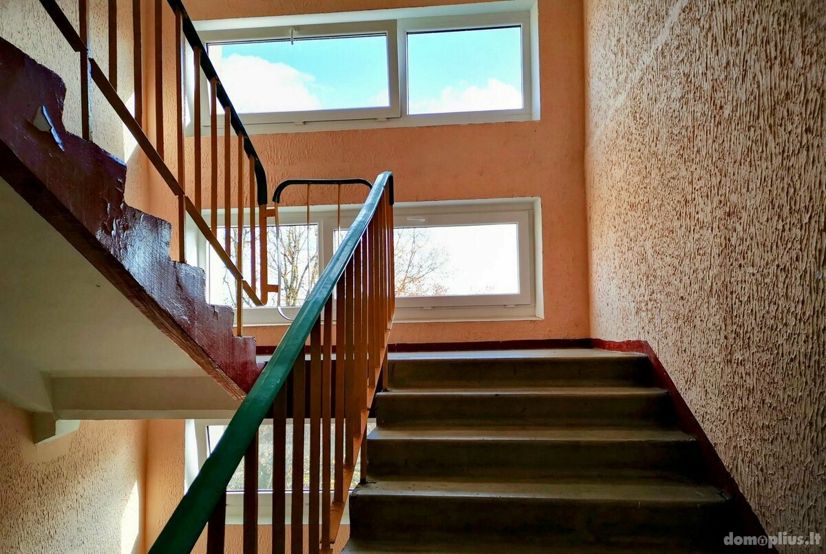 4 rooms apartment for sell Klaipėdos rajono sav., Gargžduose
