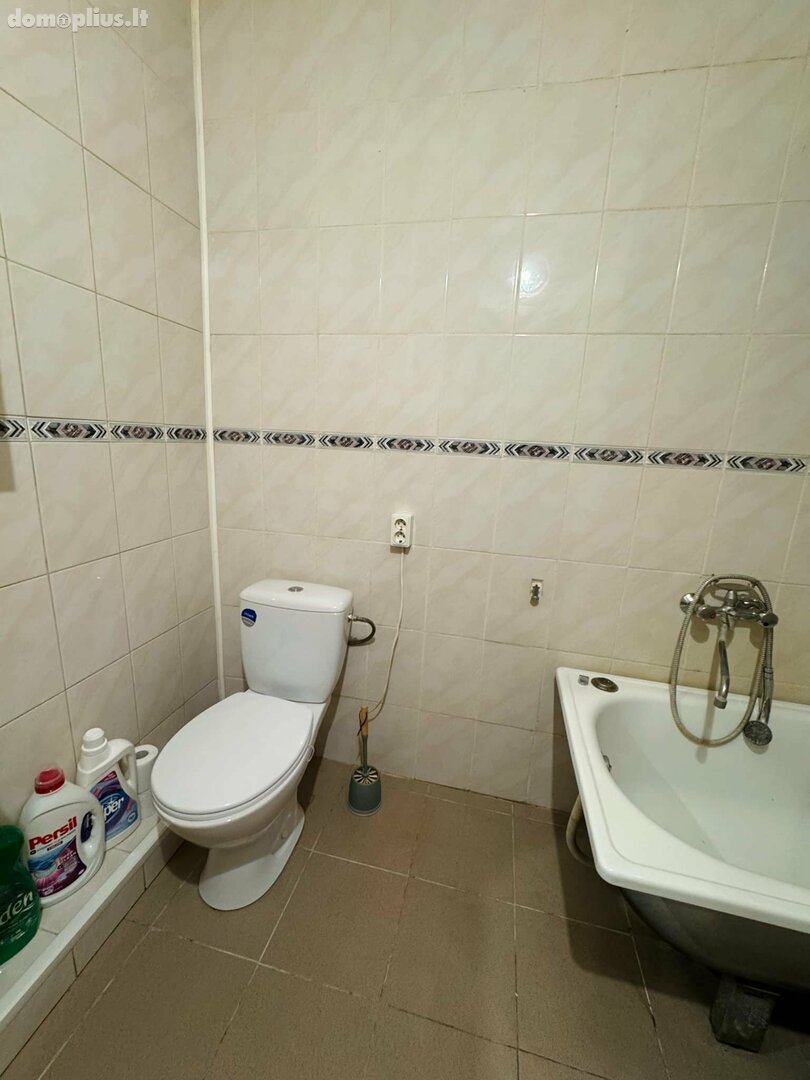 Parduodamas 2 kambarių butas Marijampolės sav., Marijampolėje, Parko g.