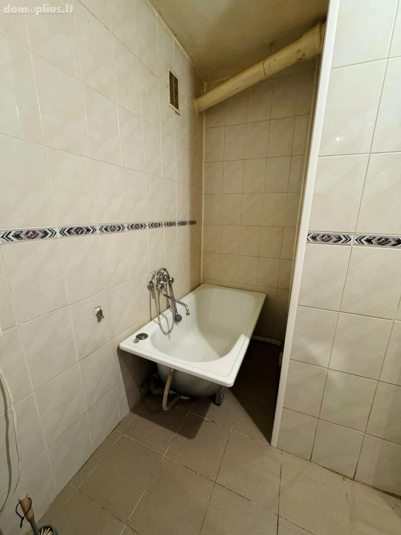 Parduodamas 2 kambarių butas Marijampolės sav., Marijampolėje, Parko g.