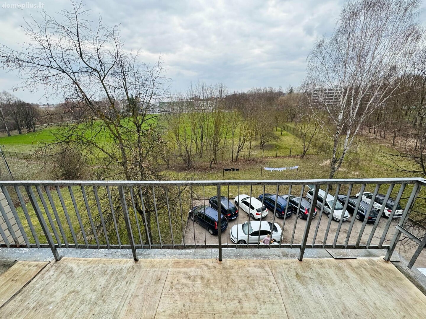 Parduodamas 2 kambarių butas Marijampolės sav., Marijampolėje, Parko g.