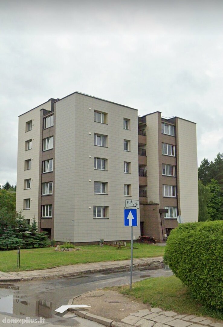 Parduodamas 2 kambarių butas Biržų rajono sav., Biržuose, Vilniaus g.