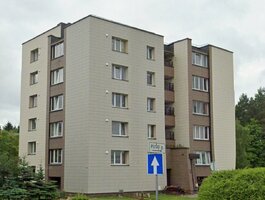 2 kambarių butas Biržų rajono sav., Biržuose, Vilniaus g.
