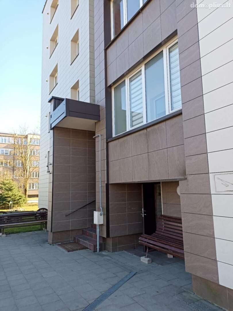 Parduodamas 2 kambarių butas Biržų rajono sav., Biržuose, Vilniaus g.