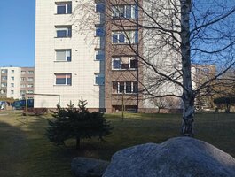 Parduodamas 2 kambarių butas Biržų rajono sav., Biržuose, Vilniaus g.