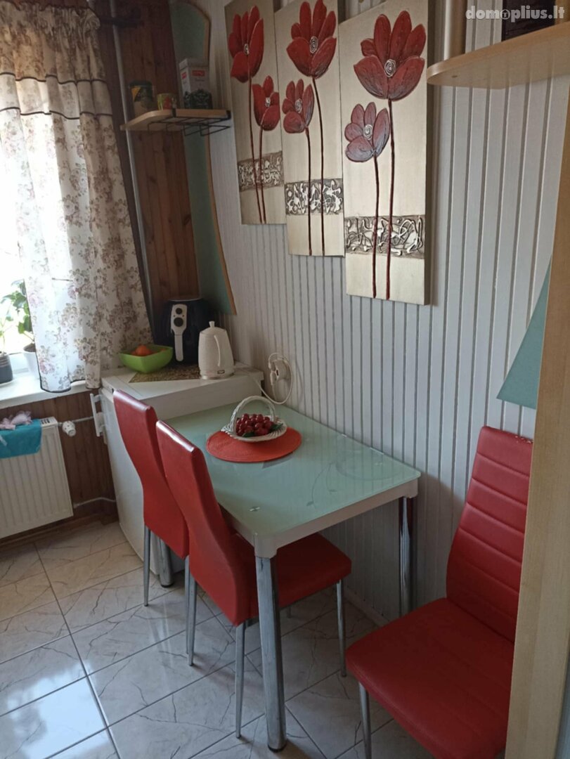 Parduodamas 2 kambarių butas Biržų rajono sav., Biržuose, Vilniaus g.