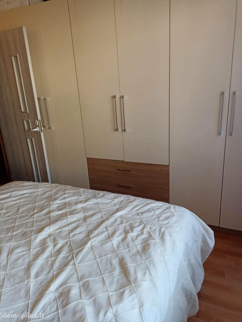Parduodamas 2 kambarių butas Biržų rajono sav., Biržuose, Vilniaus g.