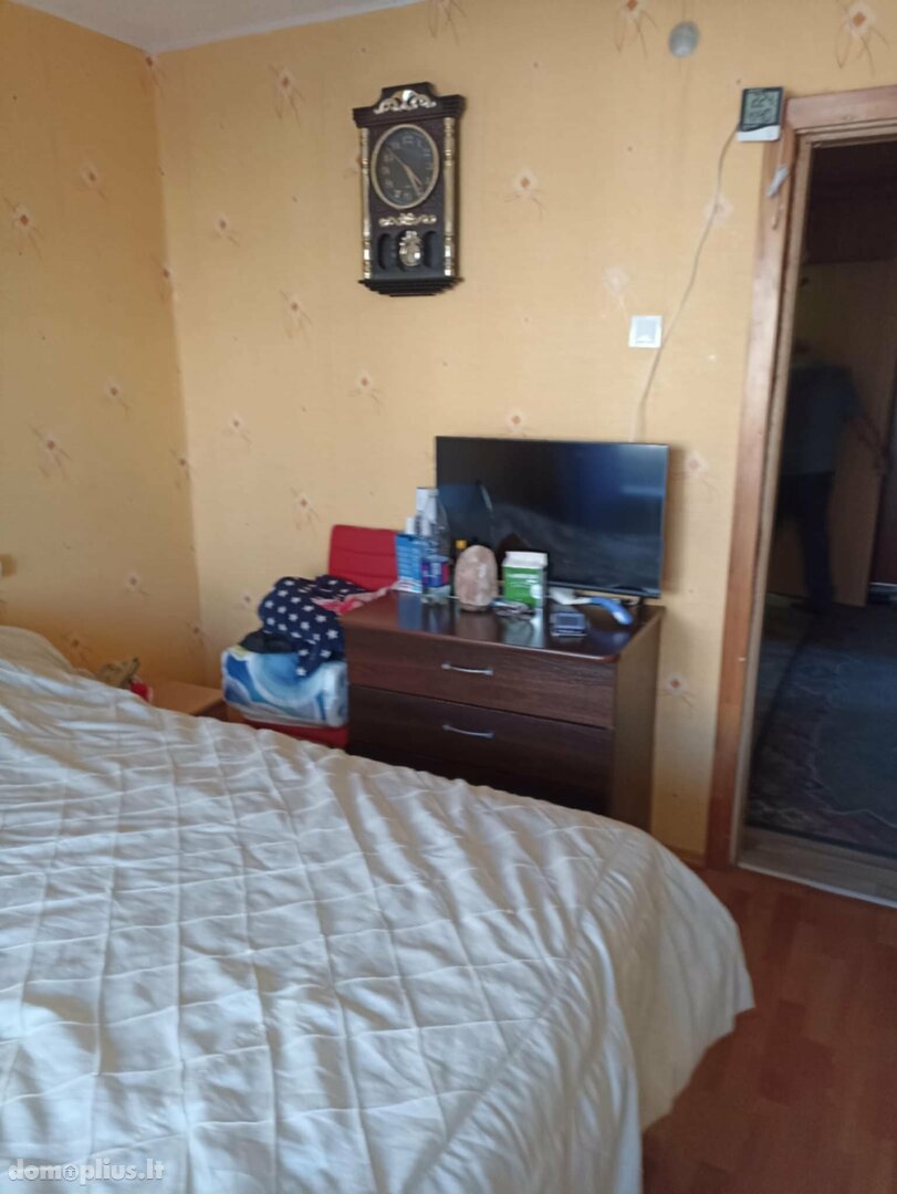 Parduodamas 2 kambarių butas Biržų rajono sav., Biržuose, Vilniaus g.