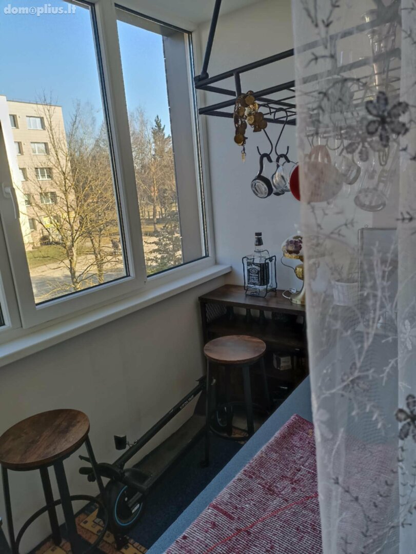 Parduodamas 2 kambarių butas Biržų rajono sav., Biržuose, Vilniaus g.
