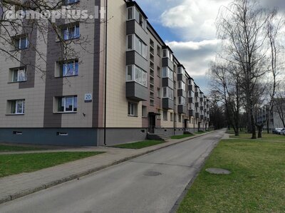 Parduodamas 2 kambarių butas Panevėžyje, Centre, Vilties g.