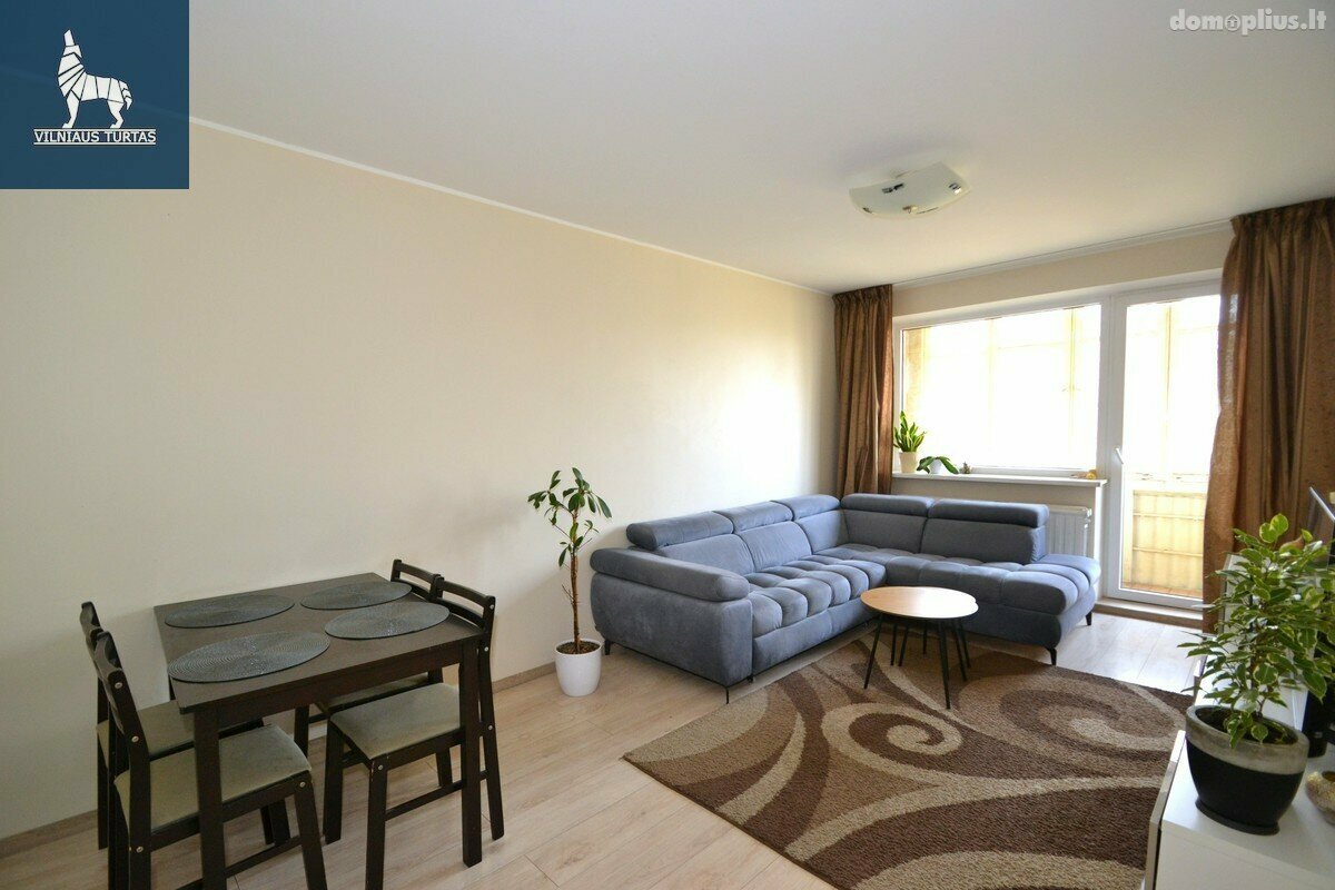 Продается 3 комнатная квартира Vilniuje, Žirmūnuose, Žirmūnų g.