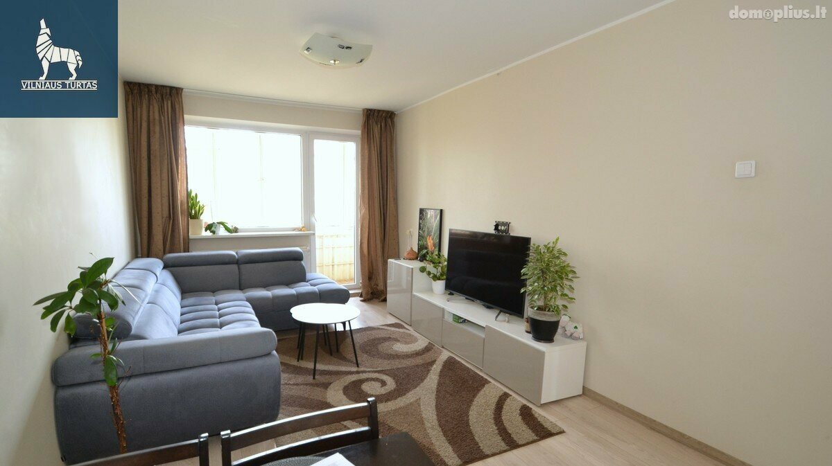 Продается 3 комнатная квартира Vilniuje, Žirmūnuose, Žirmūnų g.