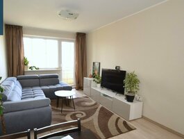 Продается 3 комнатная квартира Vilniuje, Žirmūnuose, Žirmūnų g.