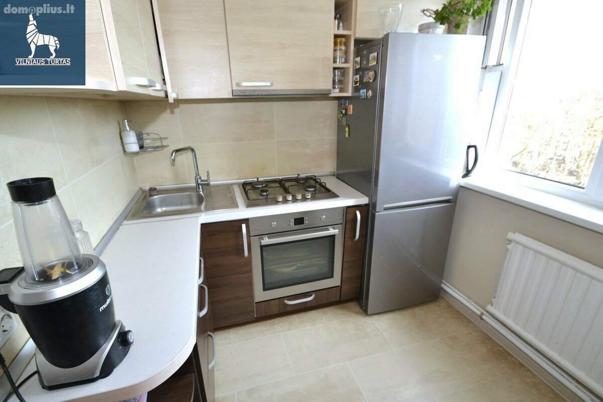 Продается 3 комнатная квартира Vilniuje, Žirmūnuose, Žirmūnų g.
