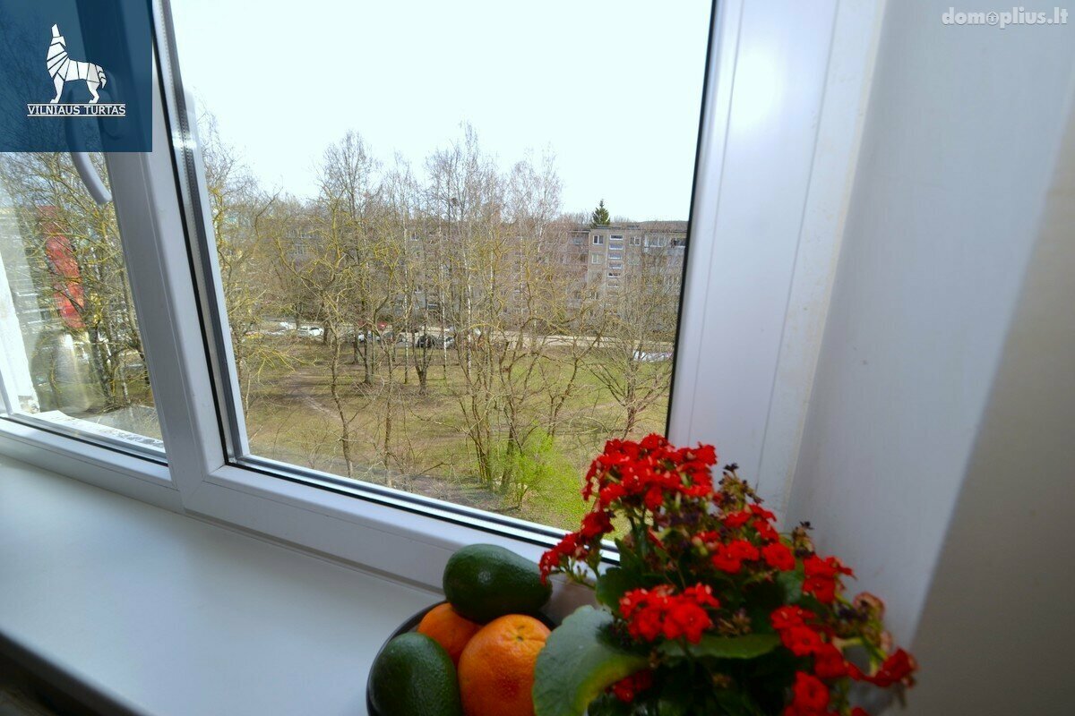 Продается 3 комнатная квартира Vilniuje, Žirmūnuose, Žirmūnų g.