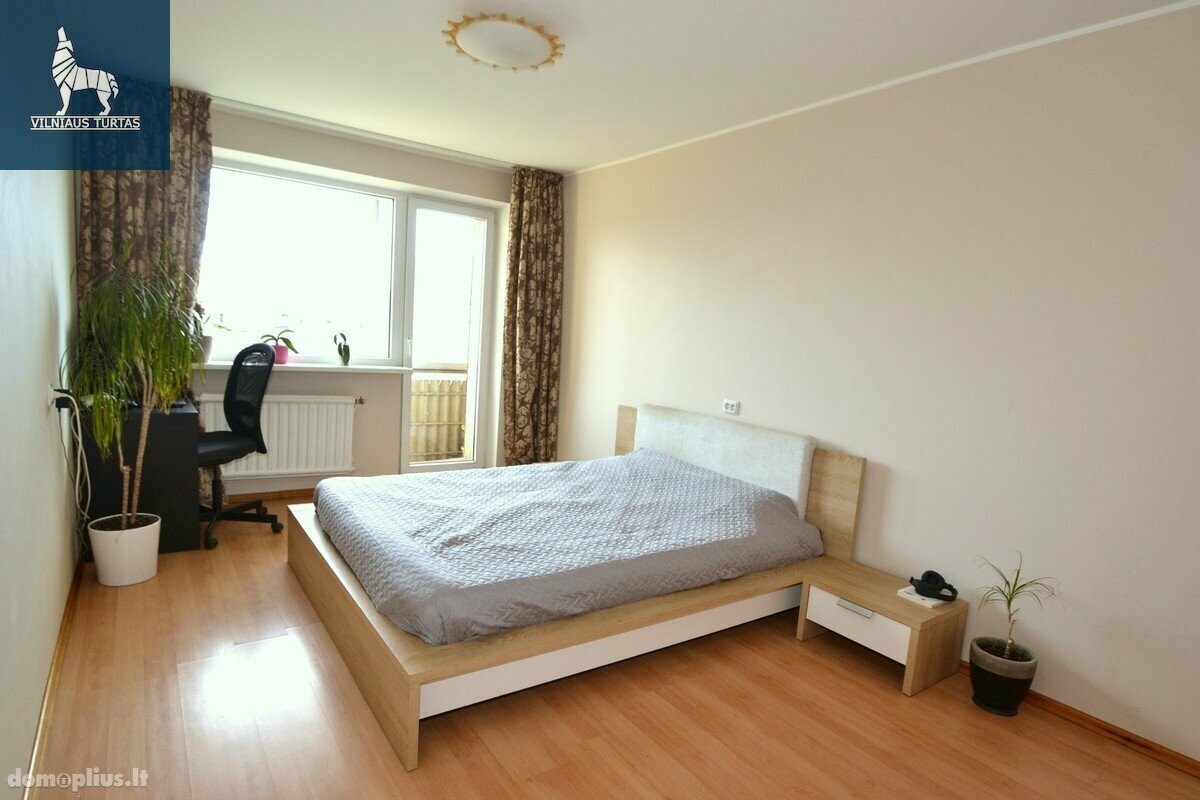 Продается 3 комнатная квартира Vilniuje, Žirmūnuose, Žirmūnų g.
