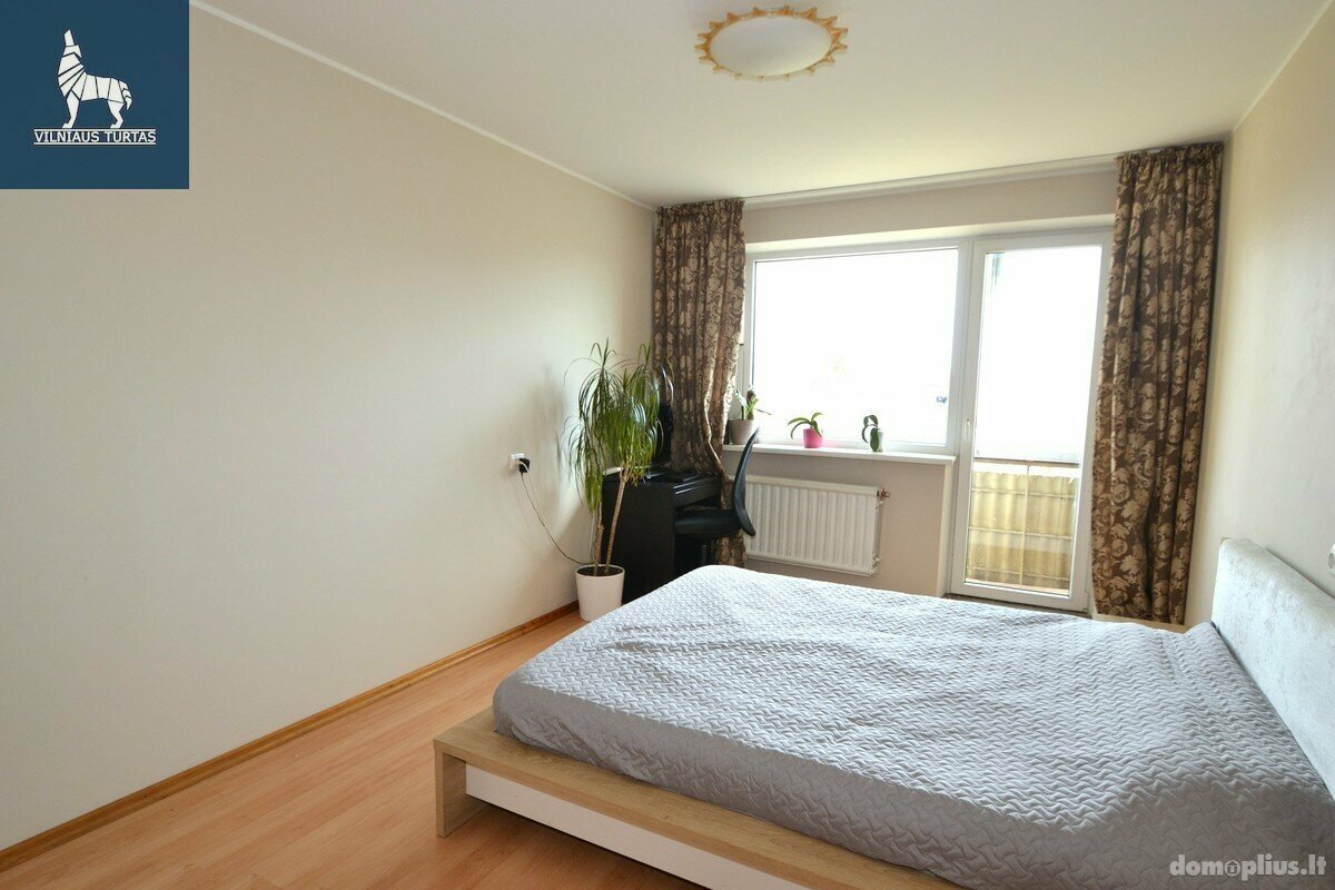 Продается 3 комнатная квартира Vilniuje, Žirmūnuose, Žirmūnų g.