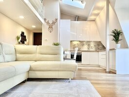 2 комнатная квартира Vilniuje, Justiniškėse, Sūduvių g.