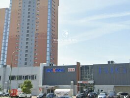 1 комната квартира Klaipėdoje, Gedminuose, Liubeko g.