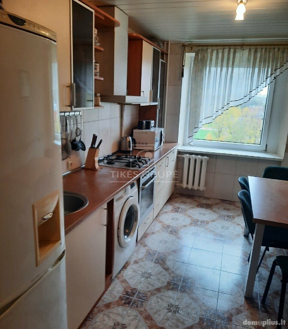 Parduodamas 3 kambarių butas Klaipėdoje, Alksnynėje, Alksnynės g.