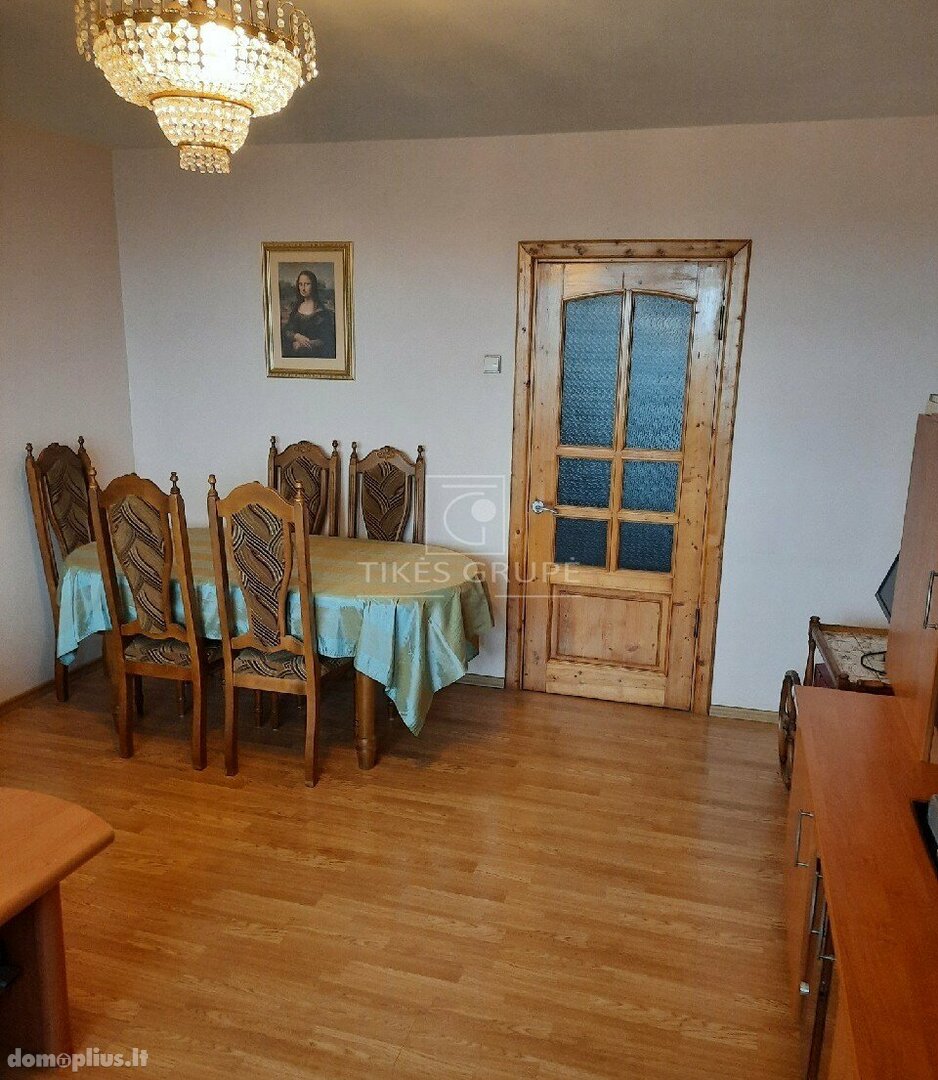 Parduodamas 3 kambarių butas Klaipėdoje, Alksnynėje, Alksnynės g.