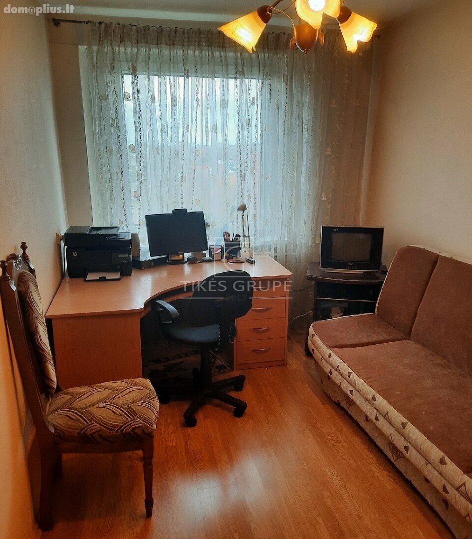 Parduodamas 3 kambarių butas Klaipėdoje, Alksnynėje, Alksnynės g.