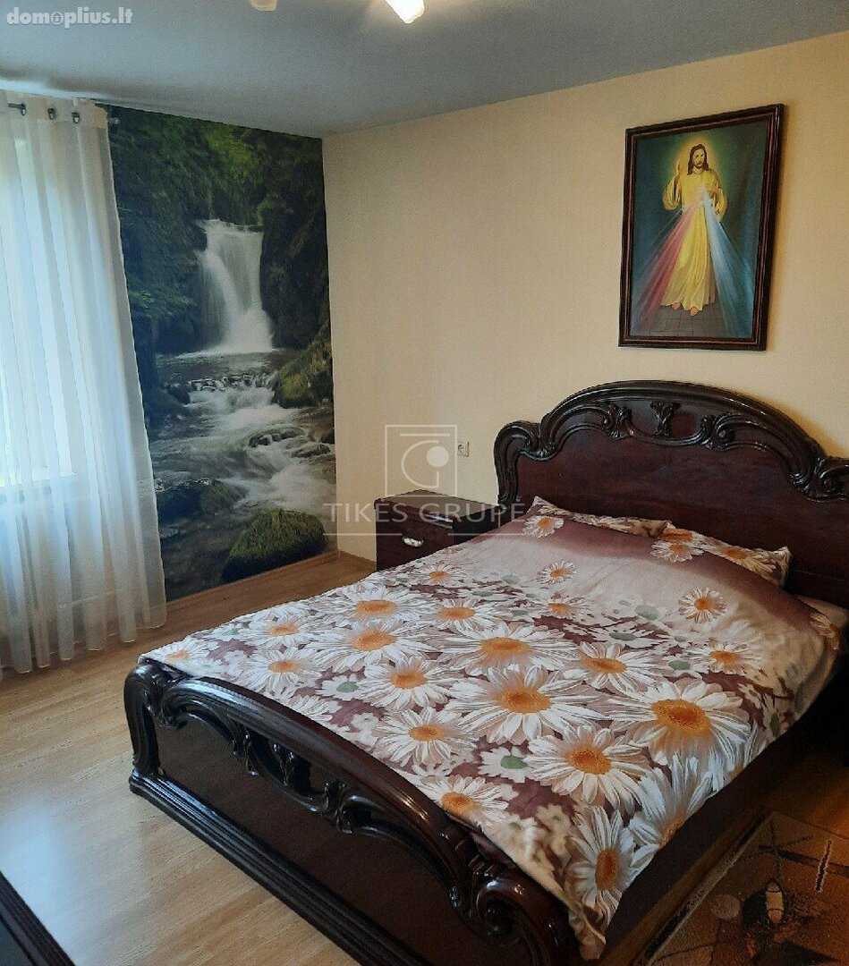 Parduodamas 3 kambarių butas Klaipėdoje, Alksnynėje, Alksnynės g.