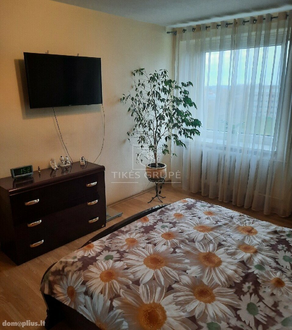 Parduodamas 3 kambarių butas Klaipėdoje, Alksnynėje, Alksnynės g.