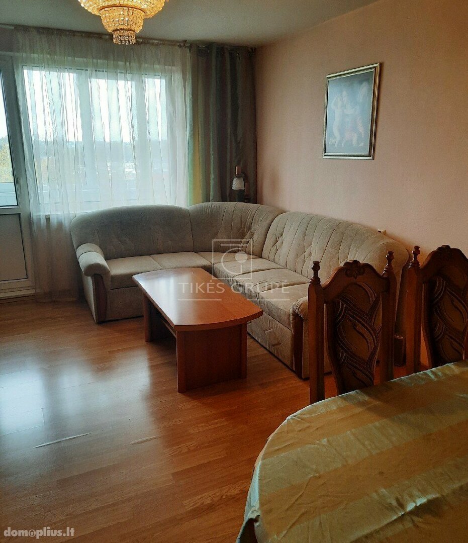Parduodamas 3 kambarių butas Klaipėdoje, Alksnynėje, Alksnynės g.
